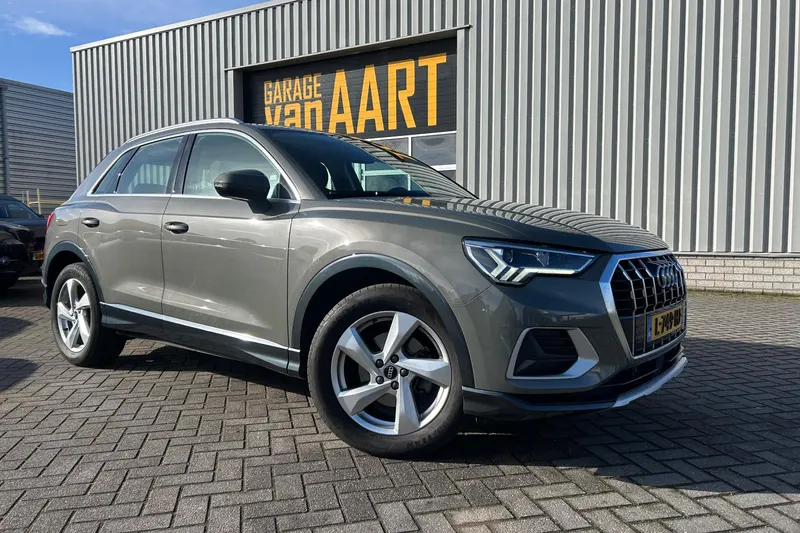 Audi Q3 (2021)