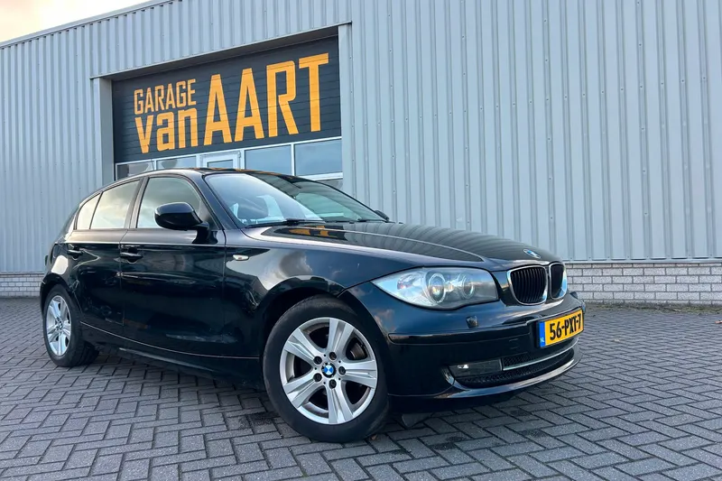 BMW 1-Serie (2011)
