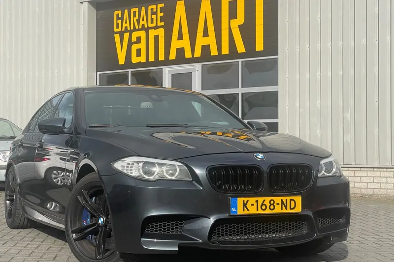 BMW 5-Serie (2013)