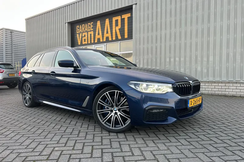 BMW 5-Serie (2019)