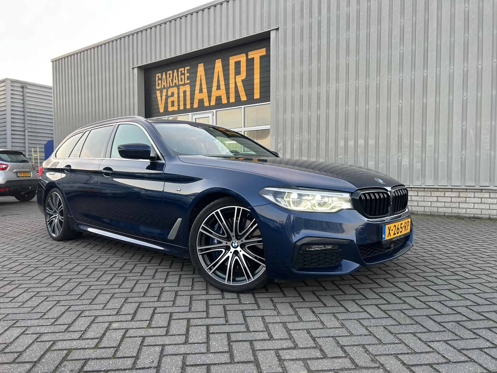 BMW 5-Serie (2019) — foto 1
