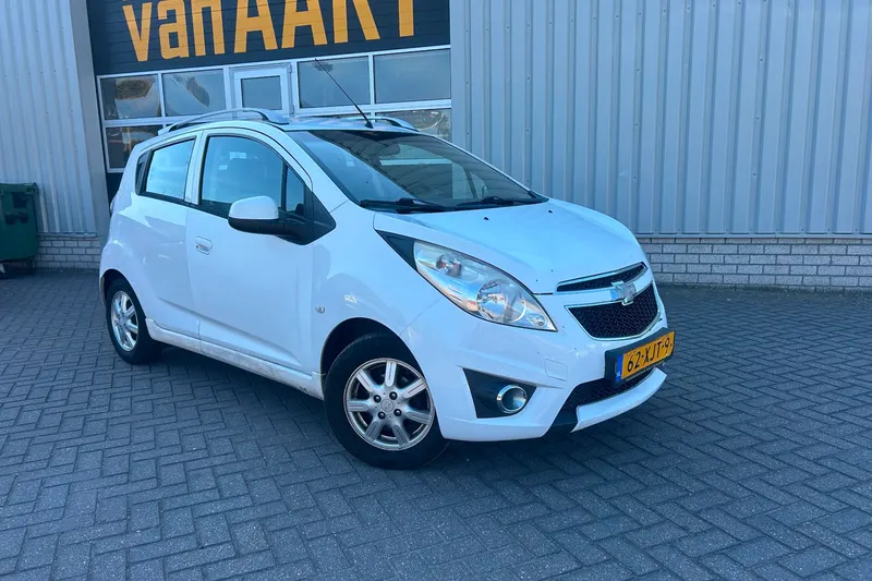 Chevrolet Spark (2012)