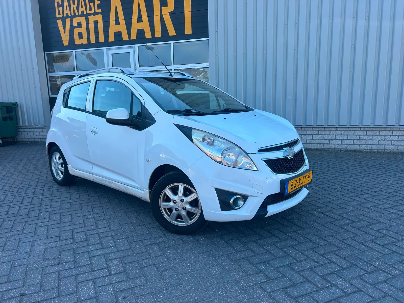 Chevrolet Spark (2012) — foto 1