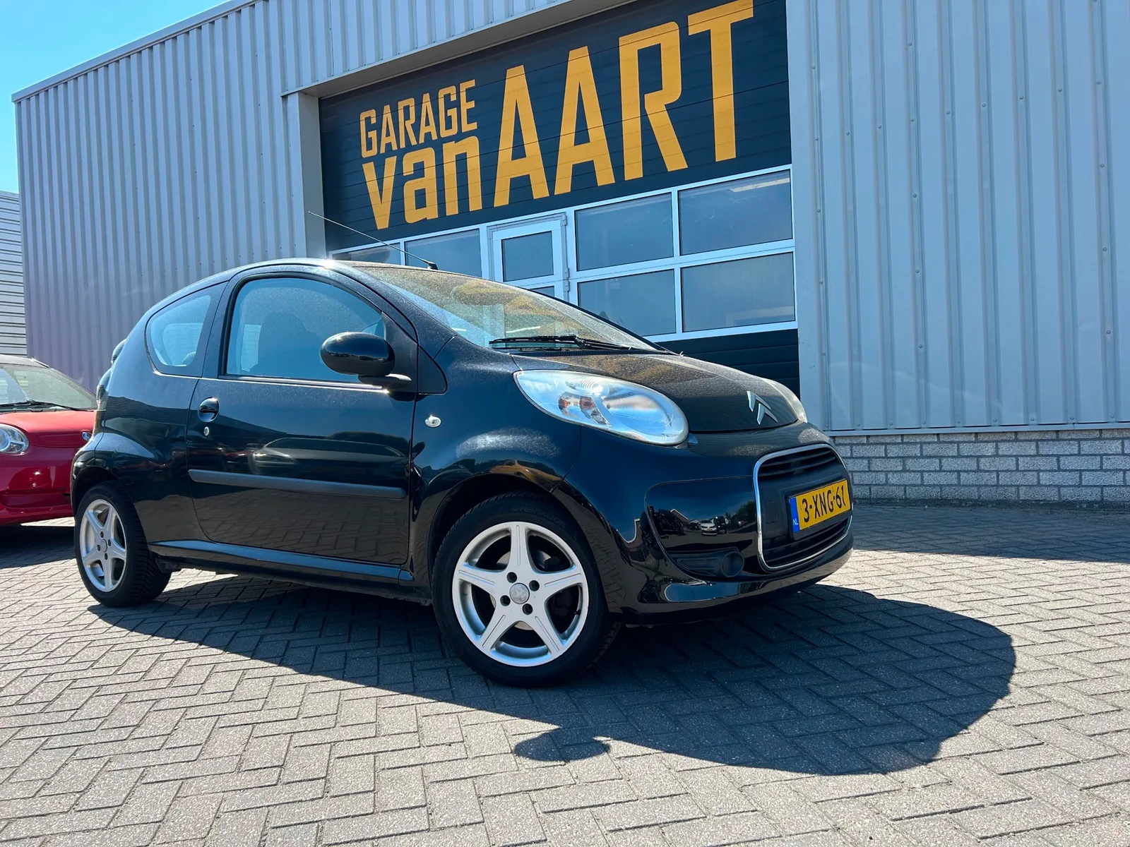 Citroën C1 (2011) — foto 1