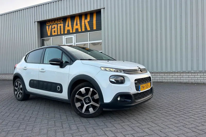 Citroën C3 (2017)