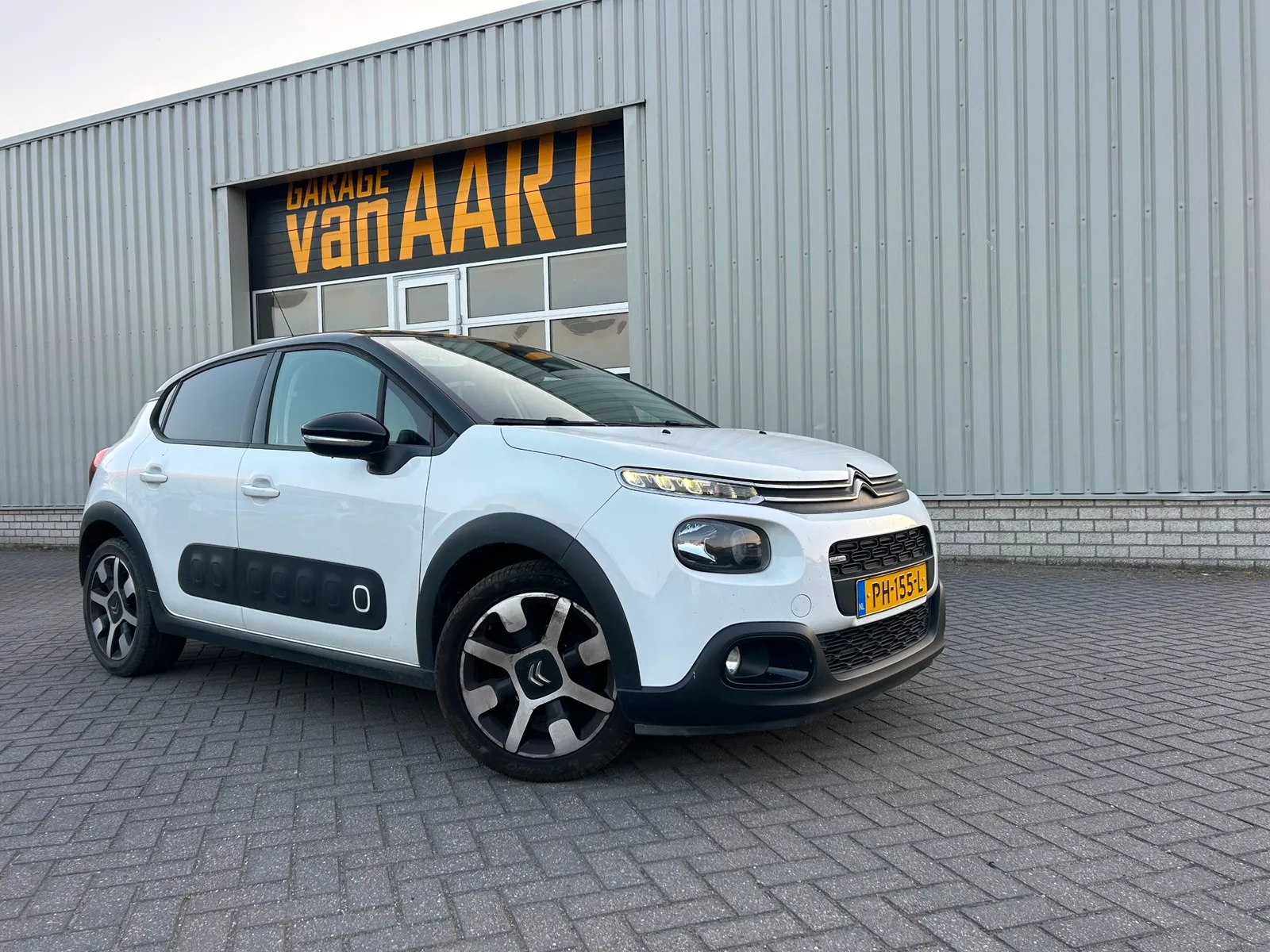 Citroën C3 (2017) — foto 1