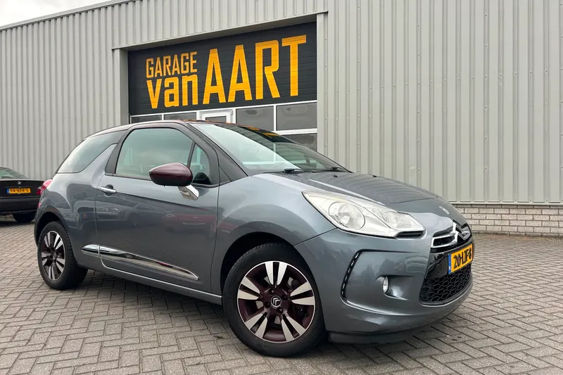 Citroën DS3 (2010)