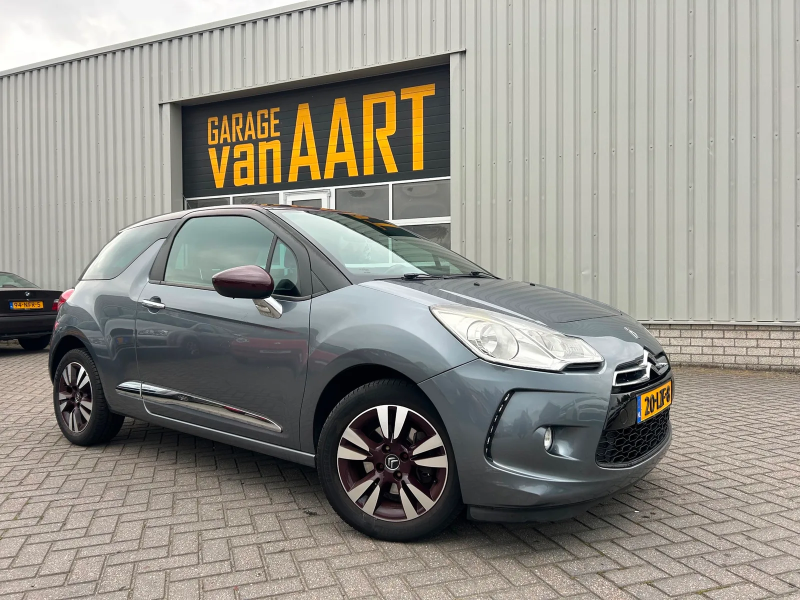 Citroën DS3 (2010) — foto 1