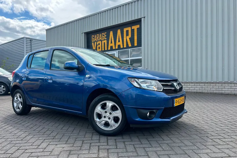Dacia Sandero (2013)