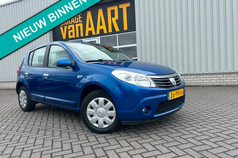Dacia Sandero (2011)