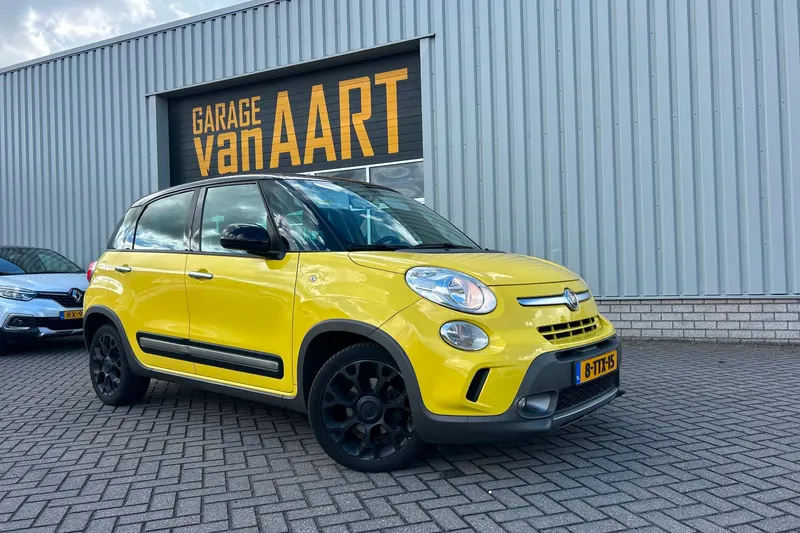 Fiat 500L (2014)
