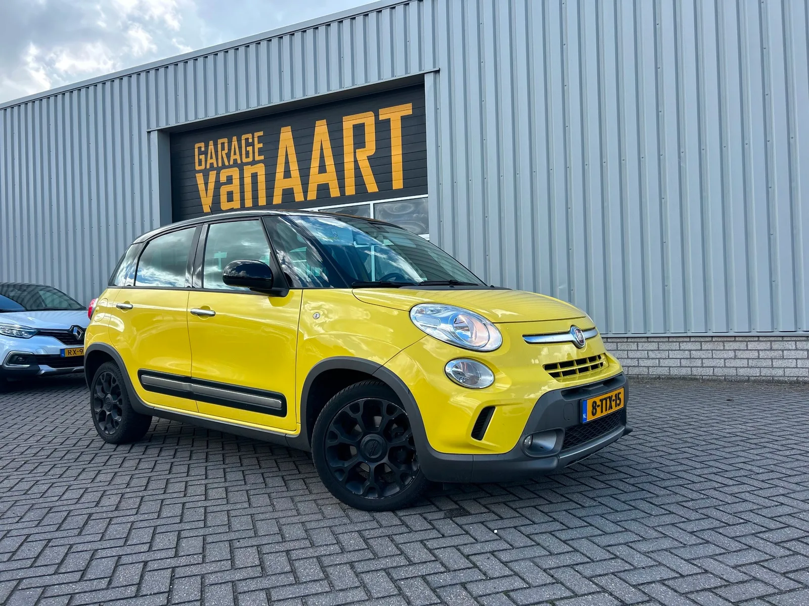 Fiat 500L (2014) — foto 1