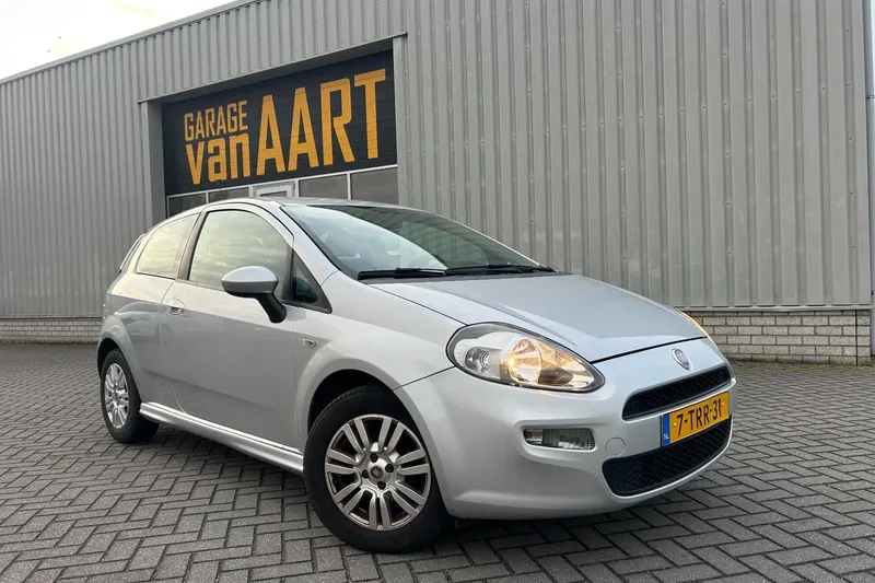 Fiat Punto (2014)