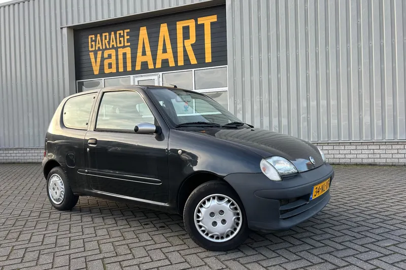 Fiat Seicento (2003)