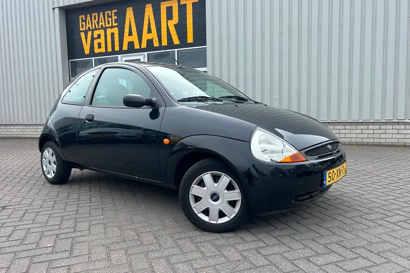 Ford Ka (2007)