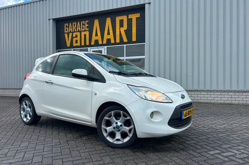 Ford Ka (2011)