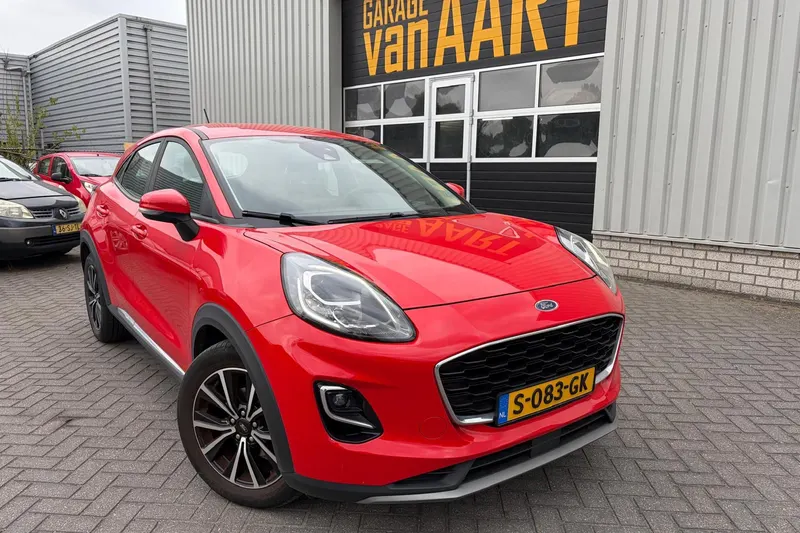 Ford Puma (2021)