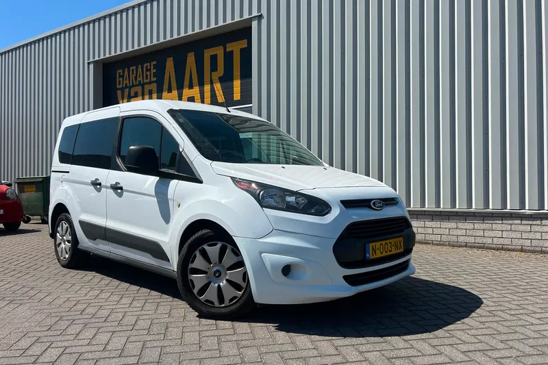Ford Tourneo Connect (2016)