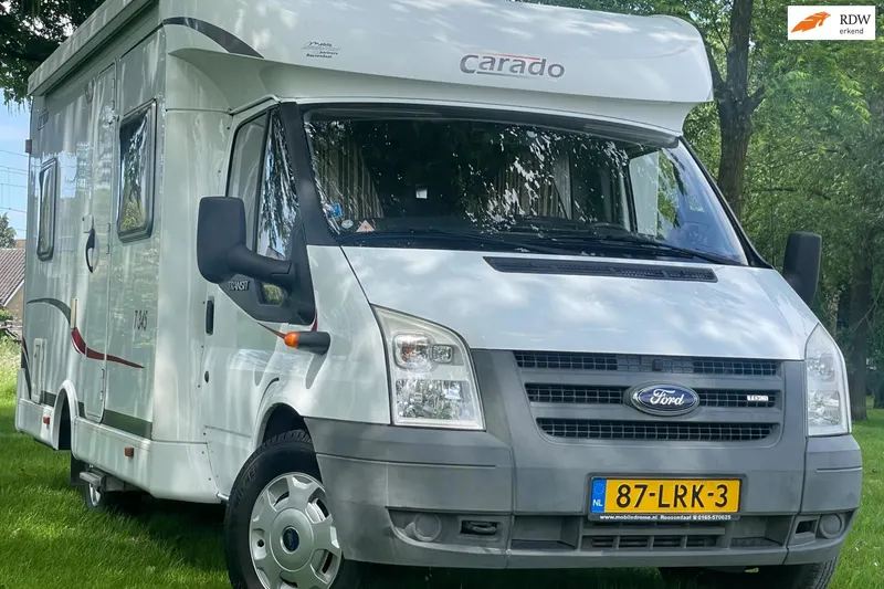Ford Transit (2010)
