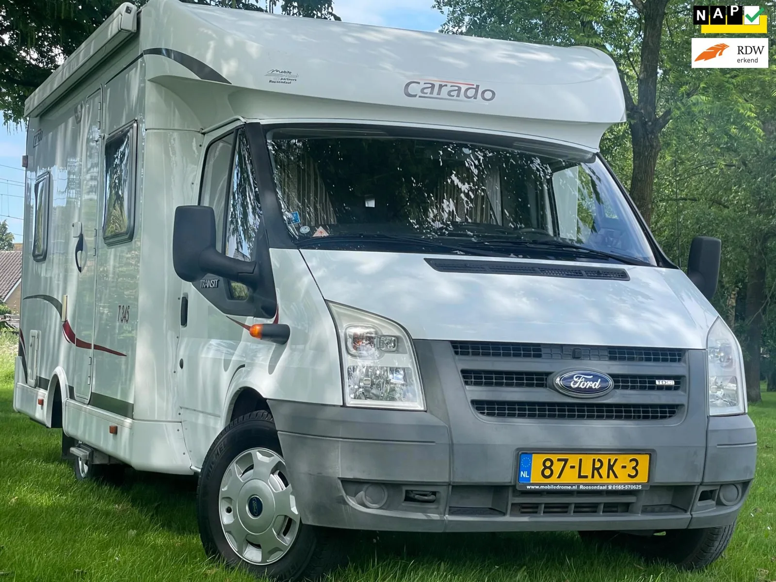 Ford Transit (2010) — foto 1