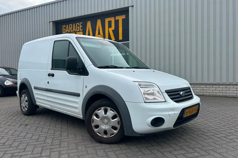 Ford Transit Connect (2010)