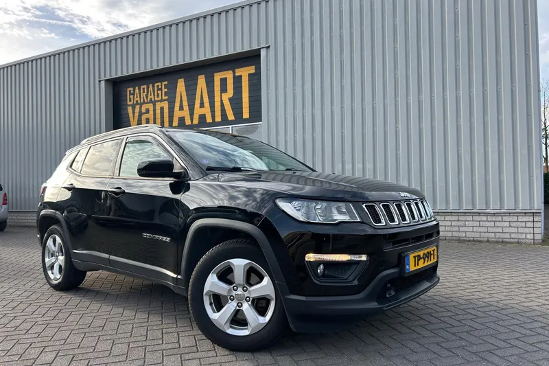 Jeep Compass (2018)