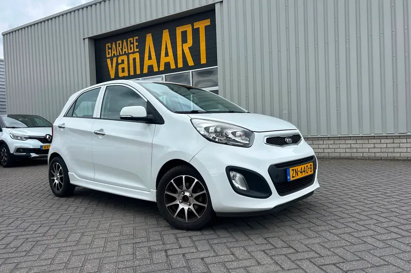 Kia Picanto (2011)