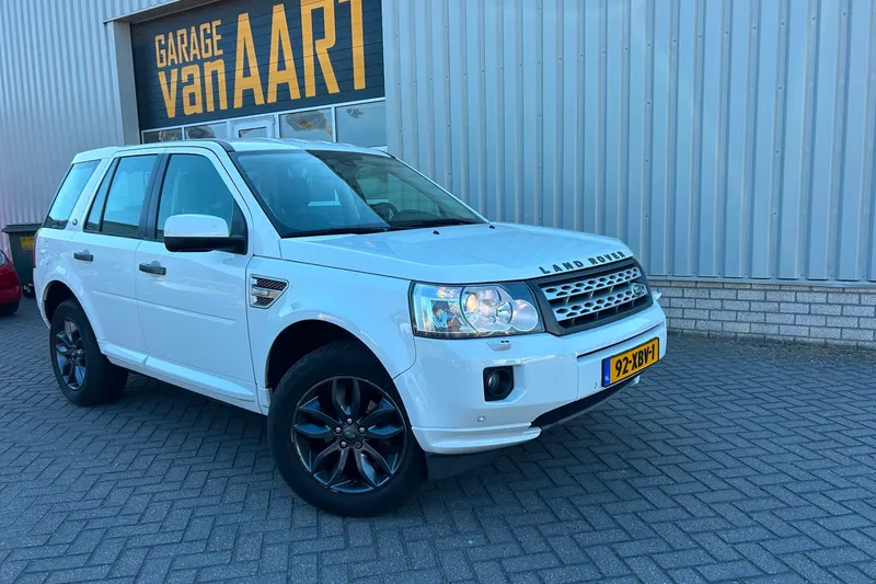 Land Rover Freelander (2011)