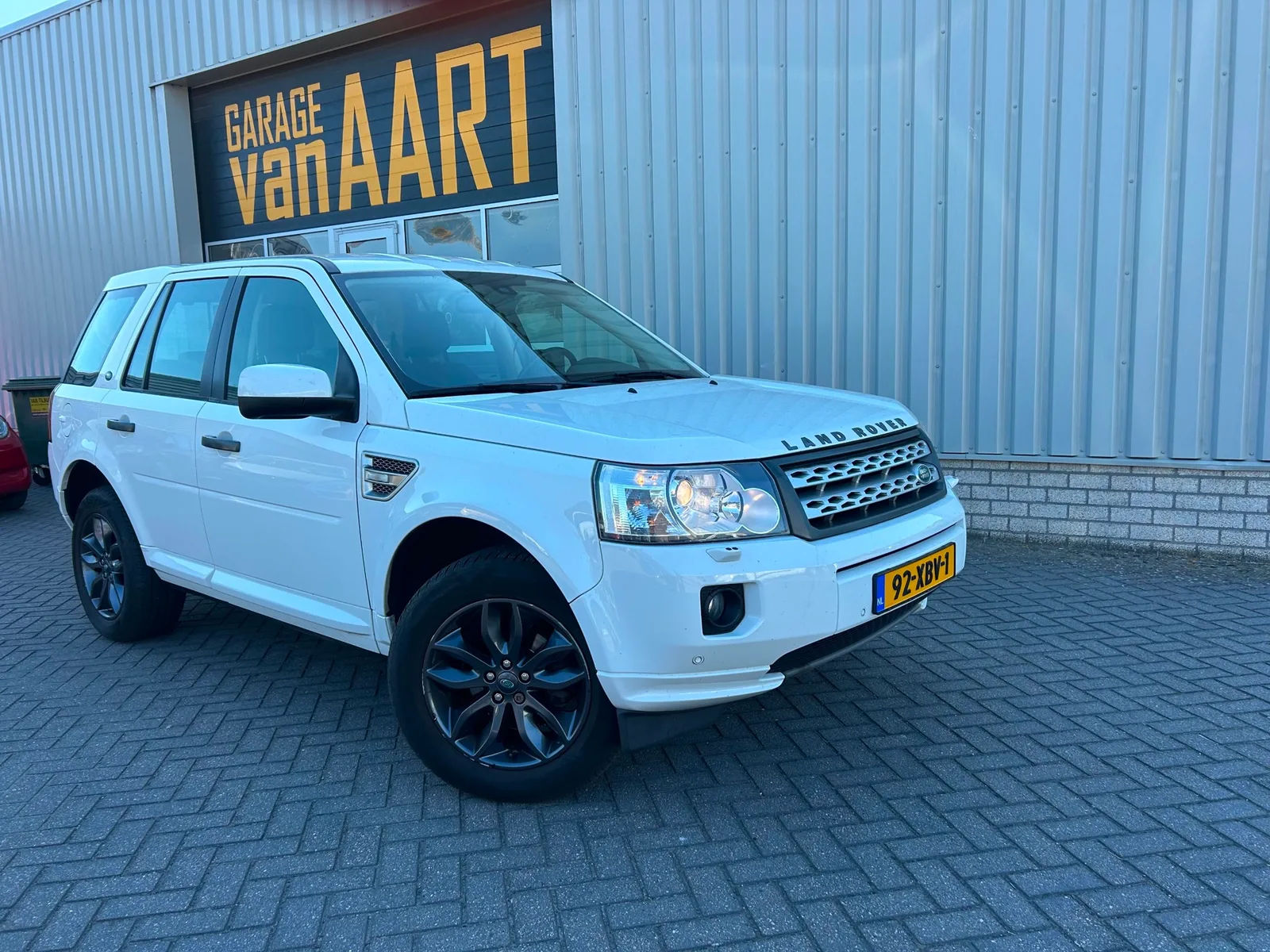 Land Rover Freelander (2011) — foto 1