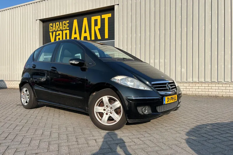 Mercedes-Benz A-Klasse (2005)