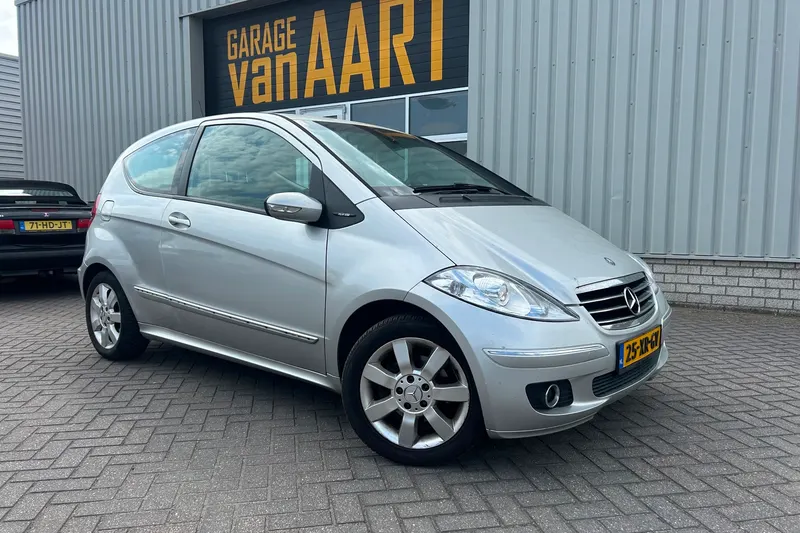 Mercedes-Benz A-Klasse (2007)