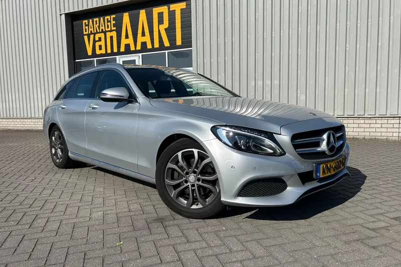 Mercedes-Benz C-Klasse (2015)