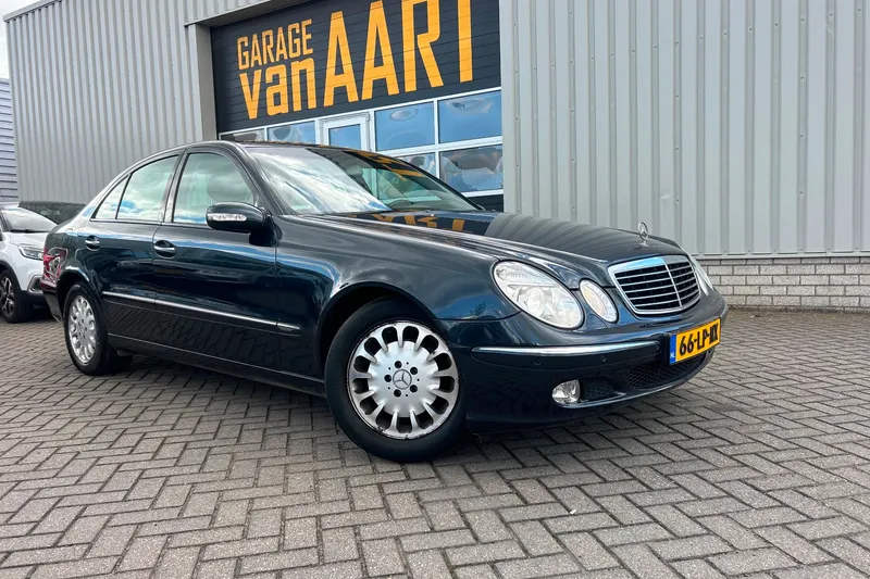 Mercedes-Benz E-Klasse (2003)