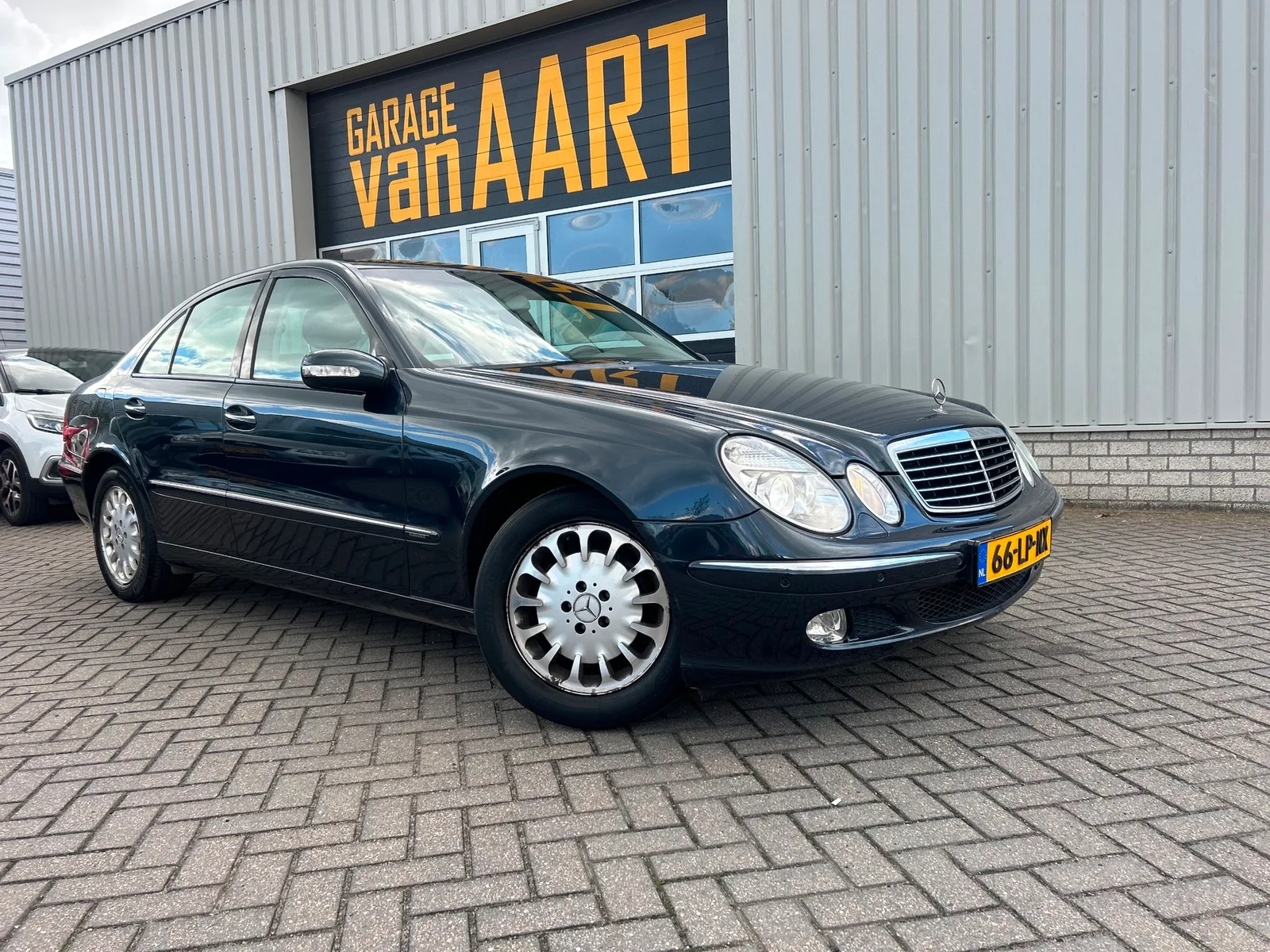Mercedes-Benz E-Klasse (2003) — foto 1