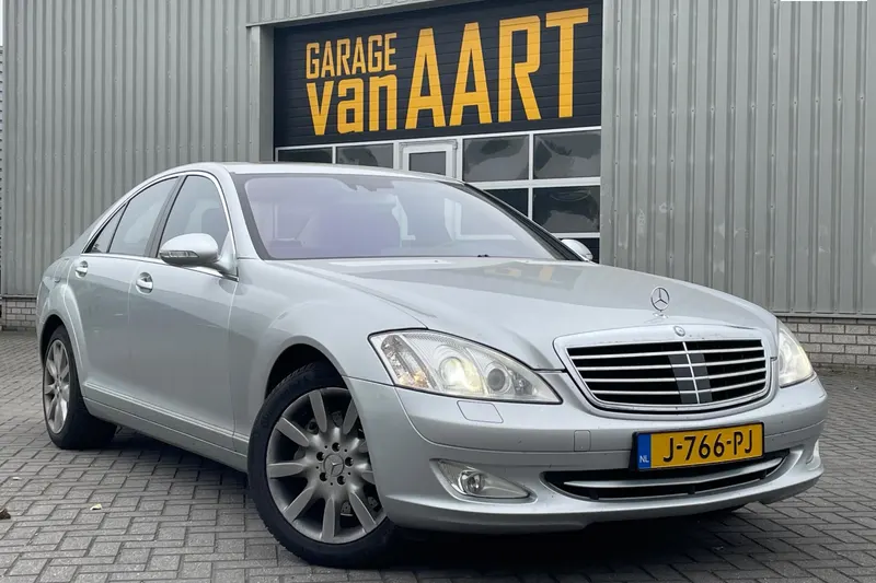 Mercedes-Benz S-Klasse (2005)