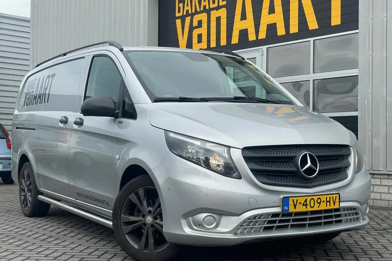 Mercedes-Benz Vito (2017)
