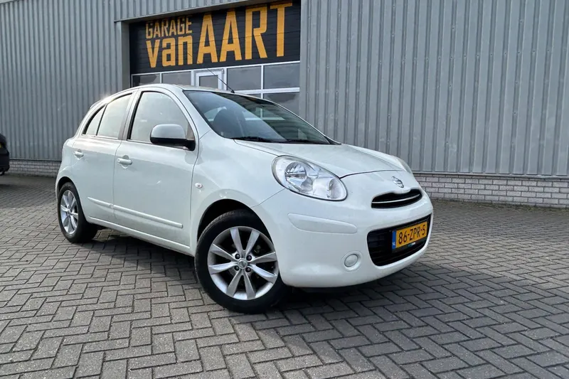 Nissan Micra (2013)