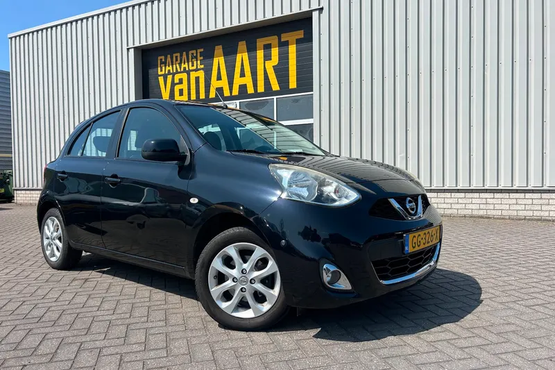 Nissan Micra (2015)