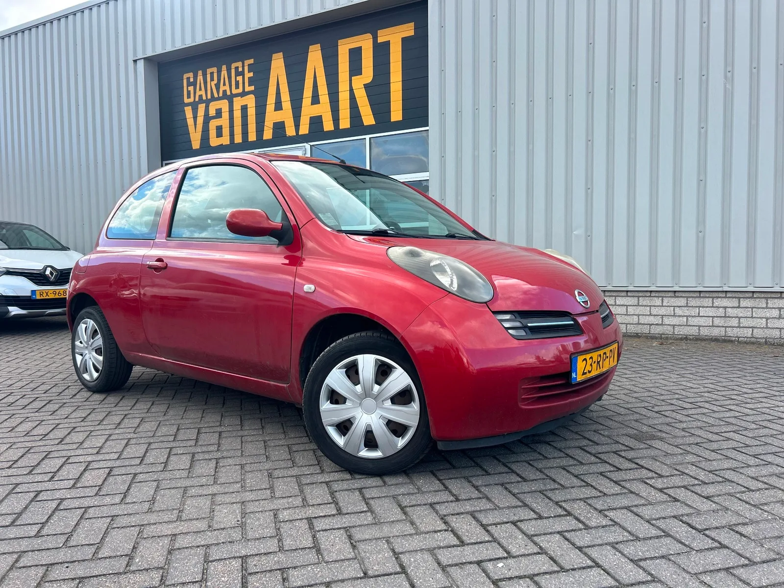 Nissan Micra (2005) — foto 1