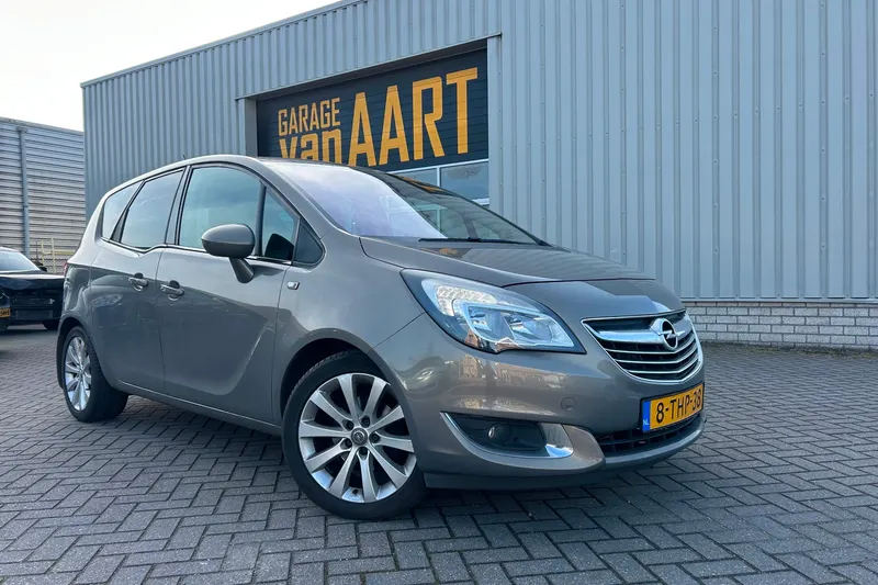 Opel Meriva (2014)