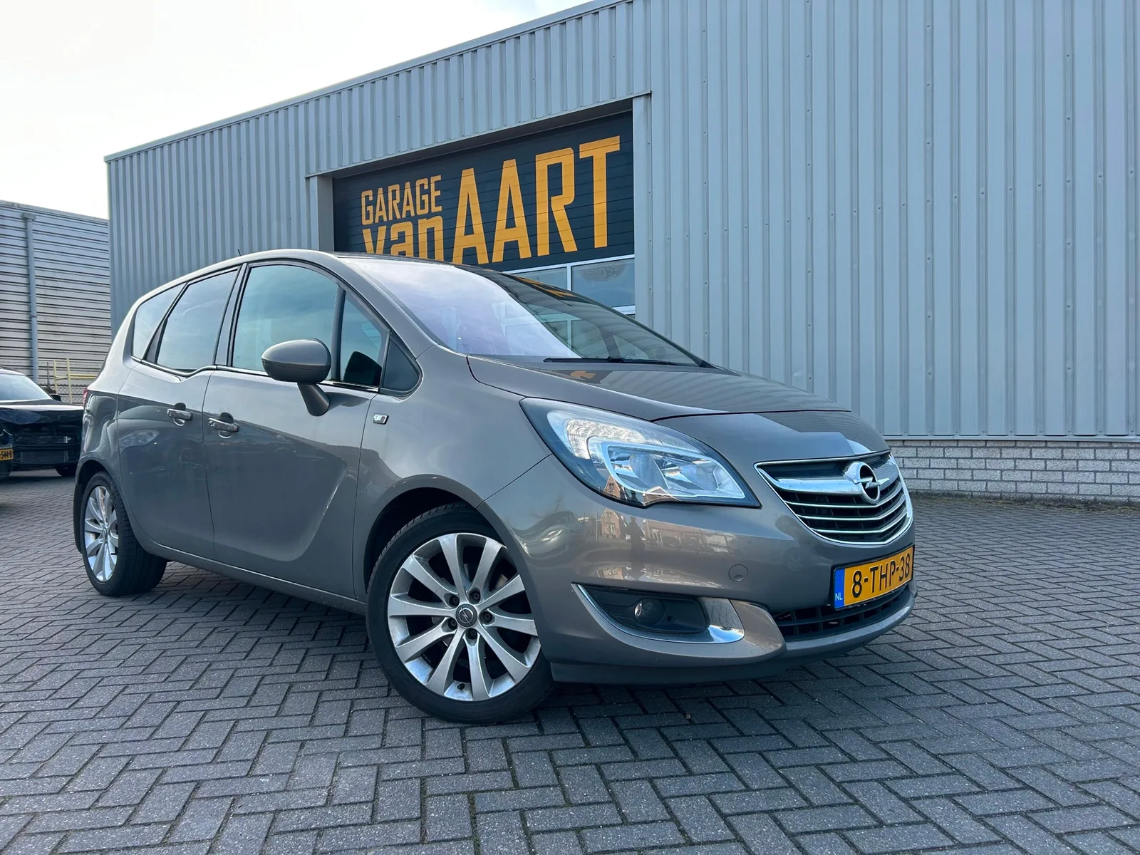 Opel Meriva (2014) — foto 1