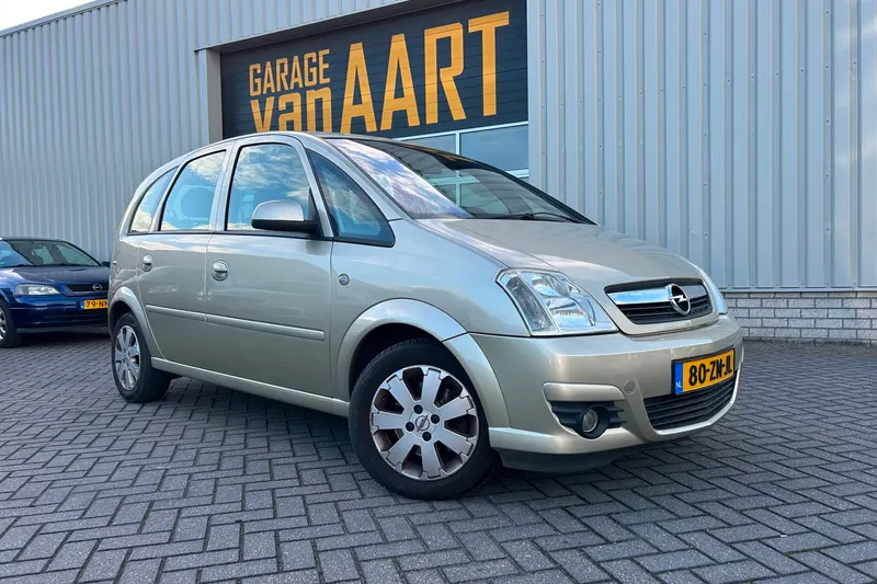 Opel Meriva (2008)