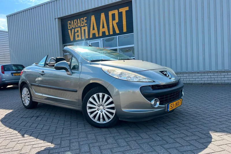 Peugeot 207 (2008)
