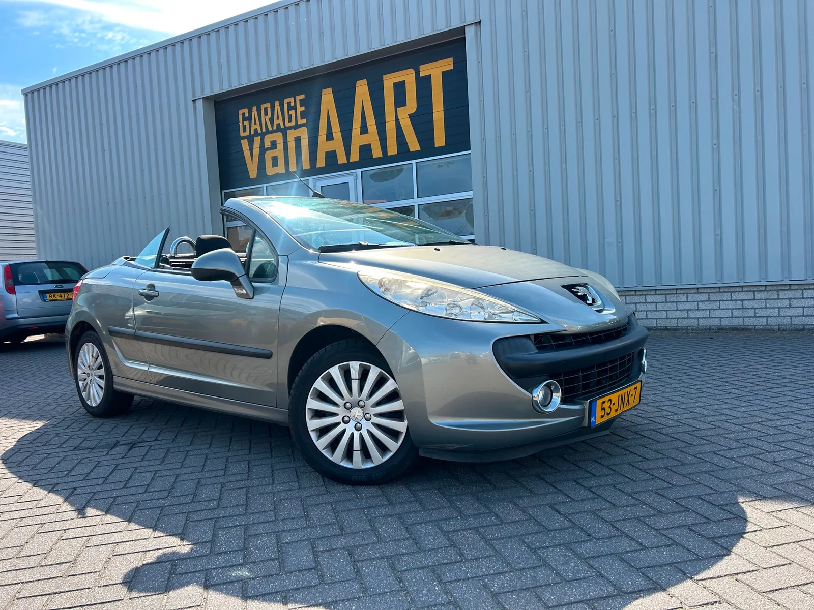 Peugeot 207 (2008) — foto 1
