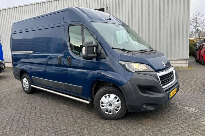 Peugeot Boxer (2018)
