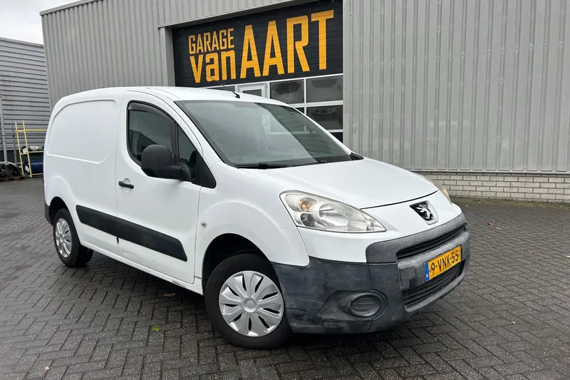 Peugeot Partner (2011)