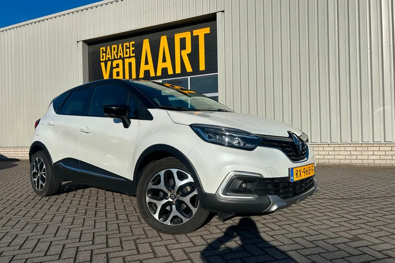 Renault Captur (2018)