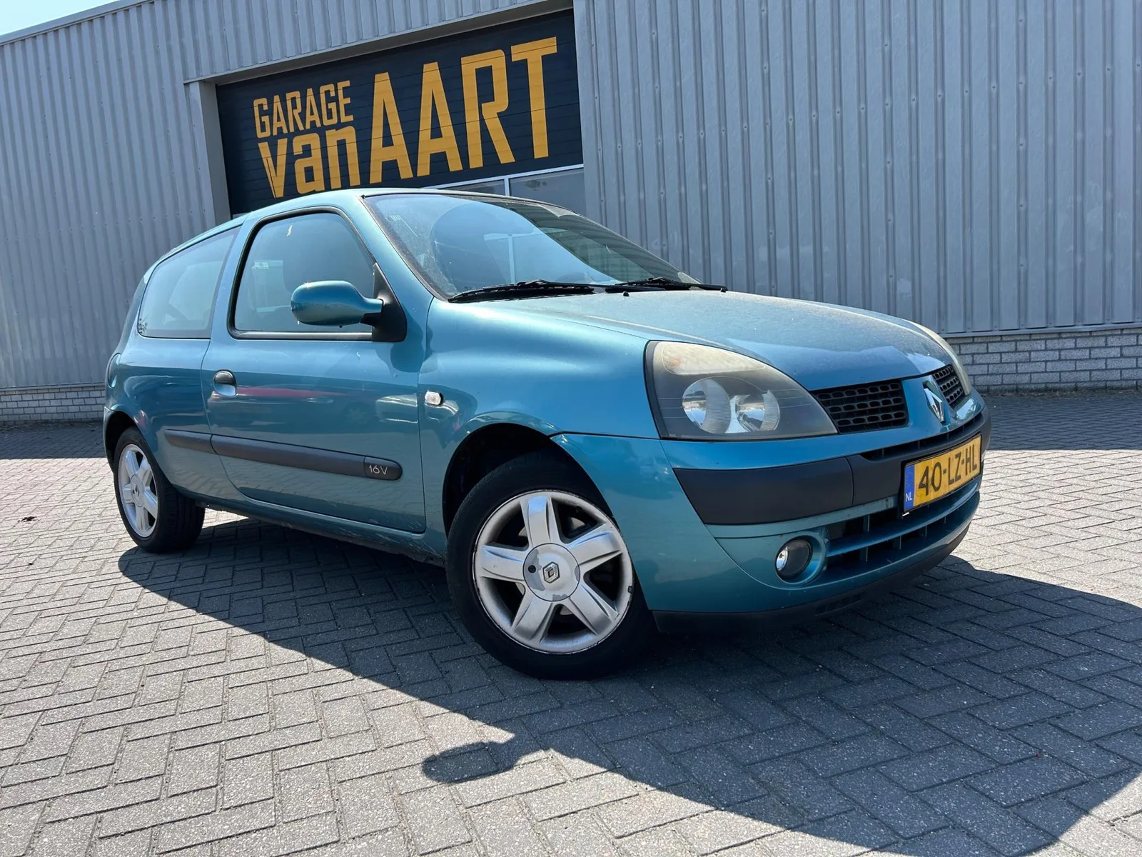 Renault Clio (2003) — foto 1