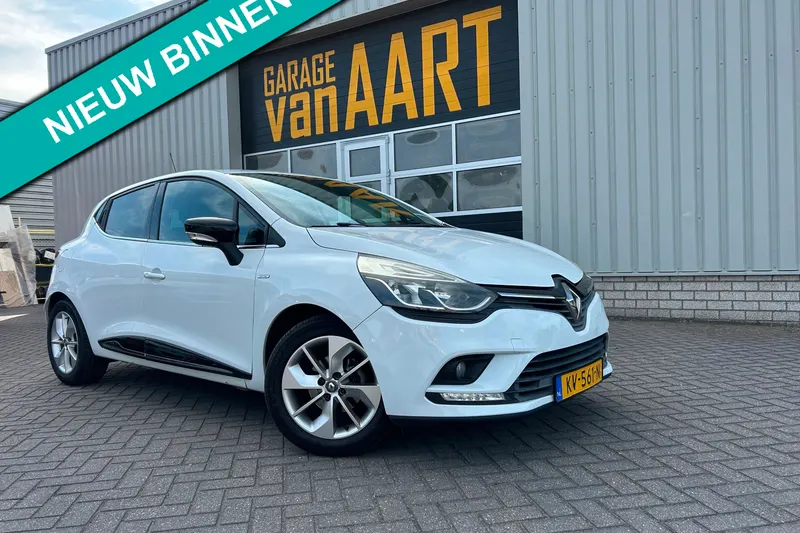Renault Clio (2016)