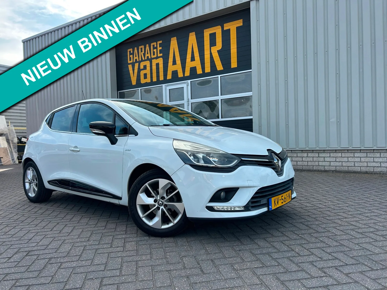 Renault Clio (2016) — foto 1